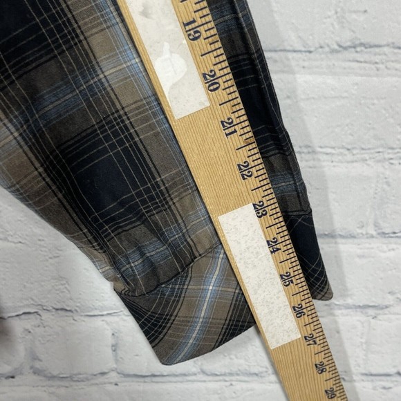 Bit & Bridle Blouse Women 1X Pearl Snaps Button Up Rodeo Western Cowgirl - Picture 11 of 16